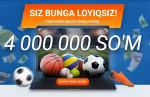 Mostbet boshlang’ich bonus Mostbet boshlang’ich bonus